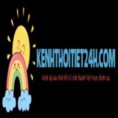 kenhthoitiet24hcom