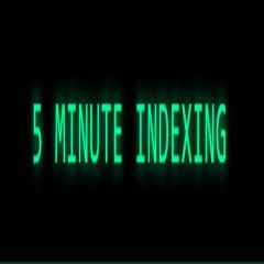 Fast url and backlink indexer