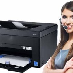 Solution printer