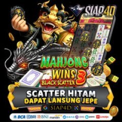scatterhitamgacor