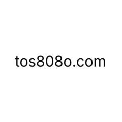 tos808o