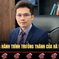 CEO RIKVIP- Hà Nhật Long