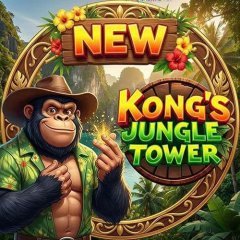 Kong’s Jungle Tower
