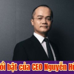 CEO RIKVIP Nguyễn Hữu Hạnh
